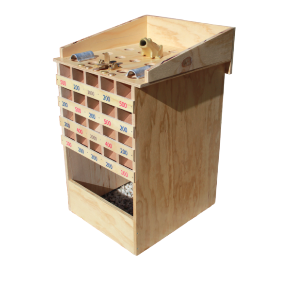 Juego de la Rana